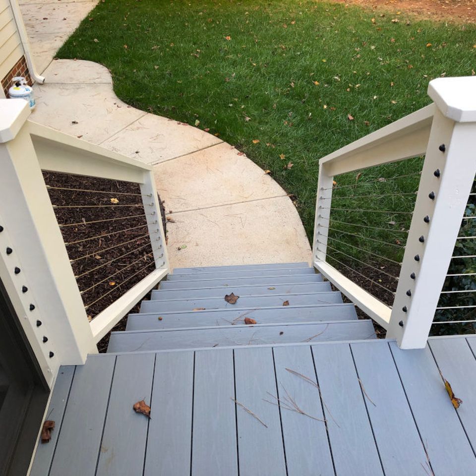 Home renovations service raleigh