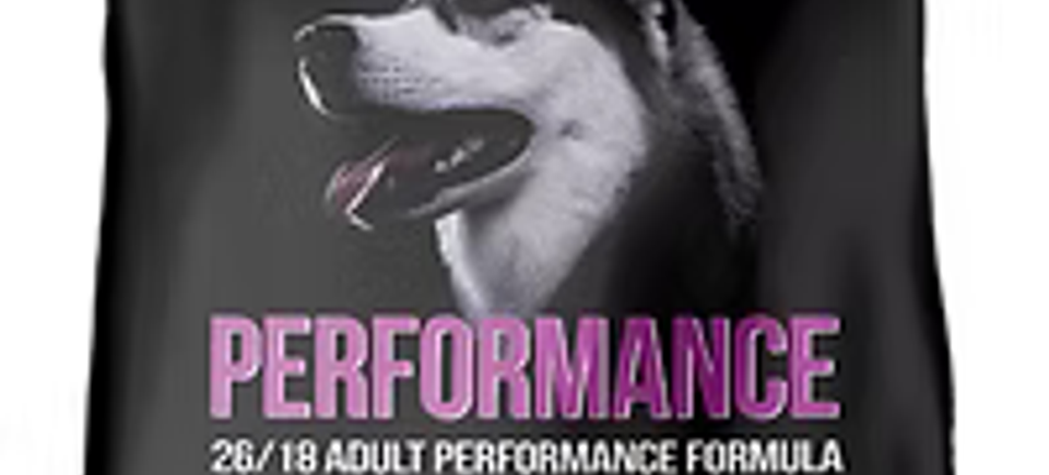 Joy performance adult dog food