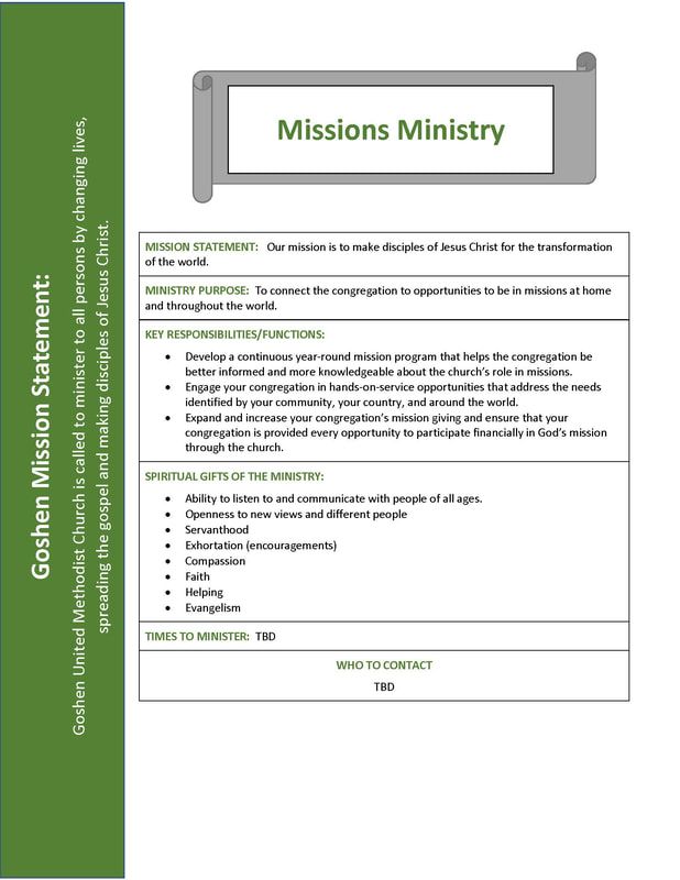 Missions orig