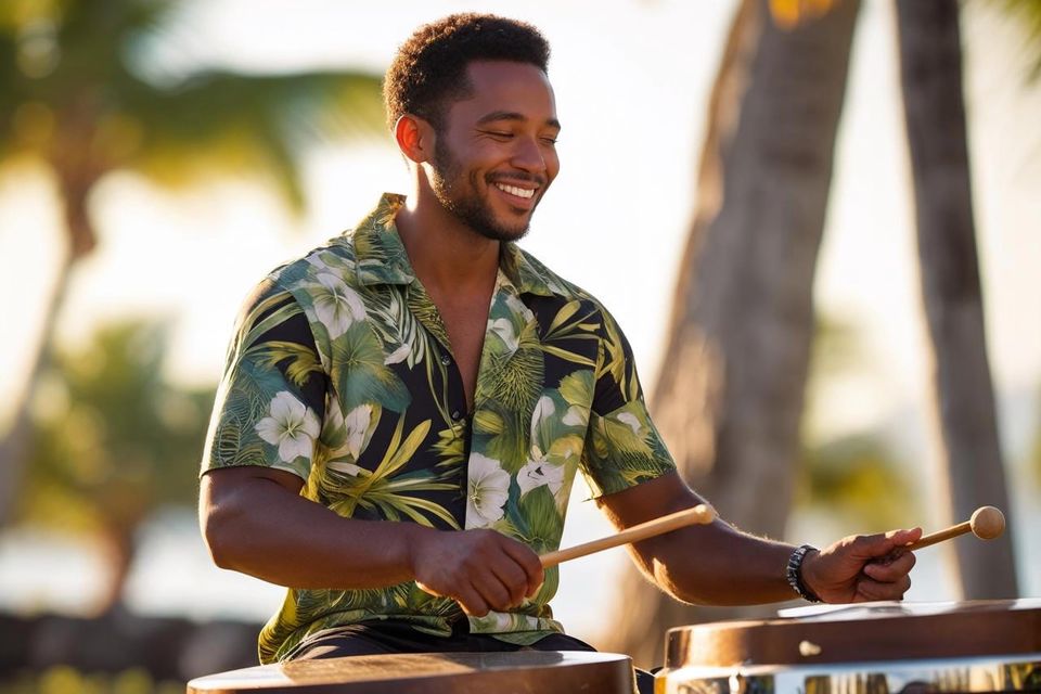 Steelpans Instructor