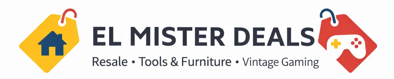 El Mister Deals