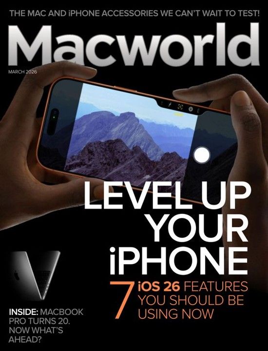 Platinum tier magazine   mac world