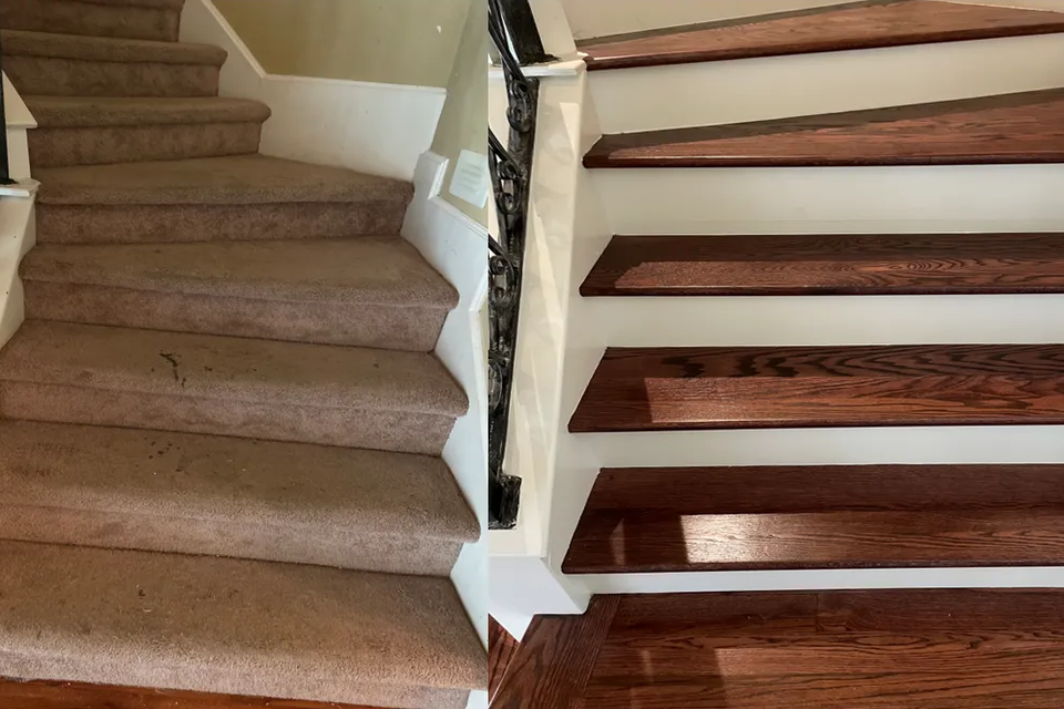 Stair tread