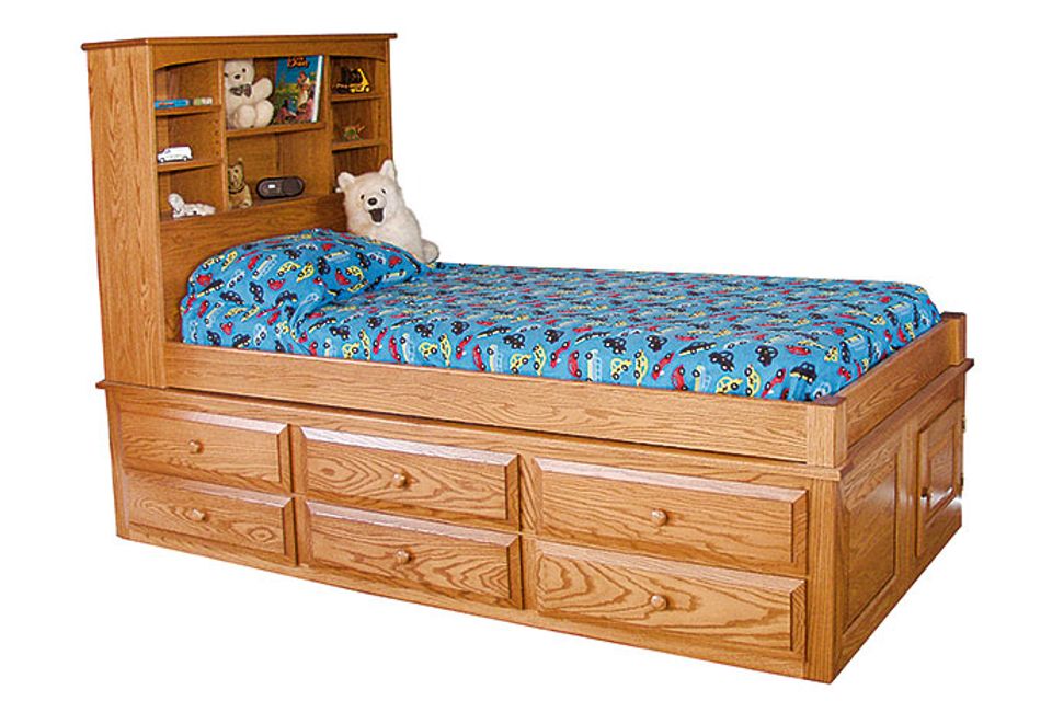Captainbed edit