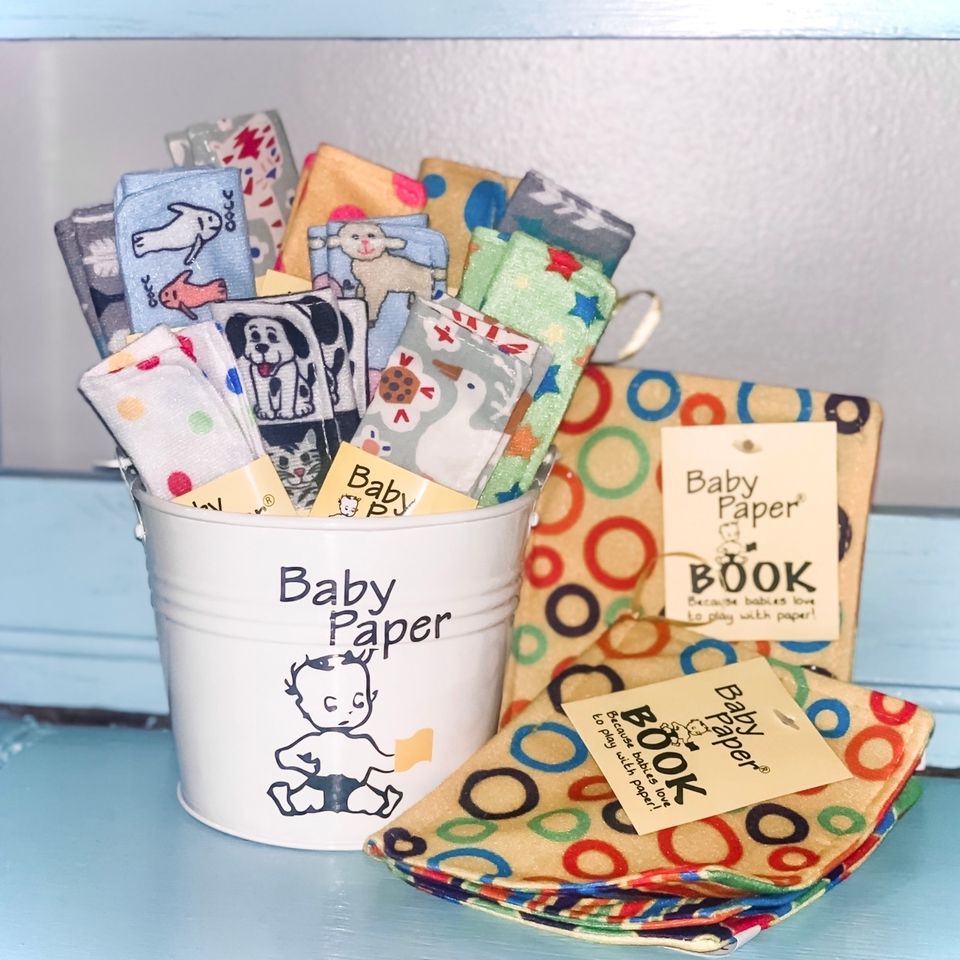 Baby paper