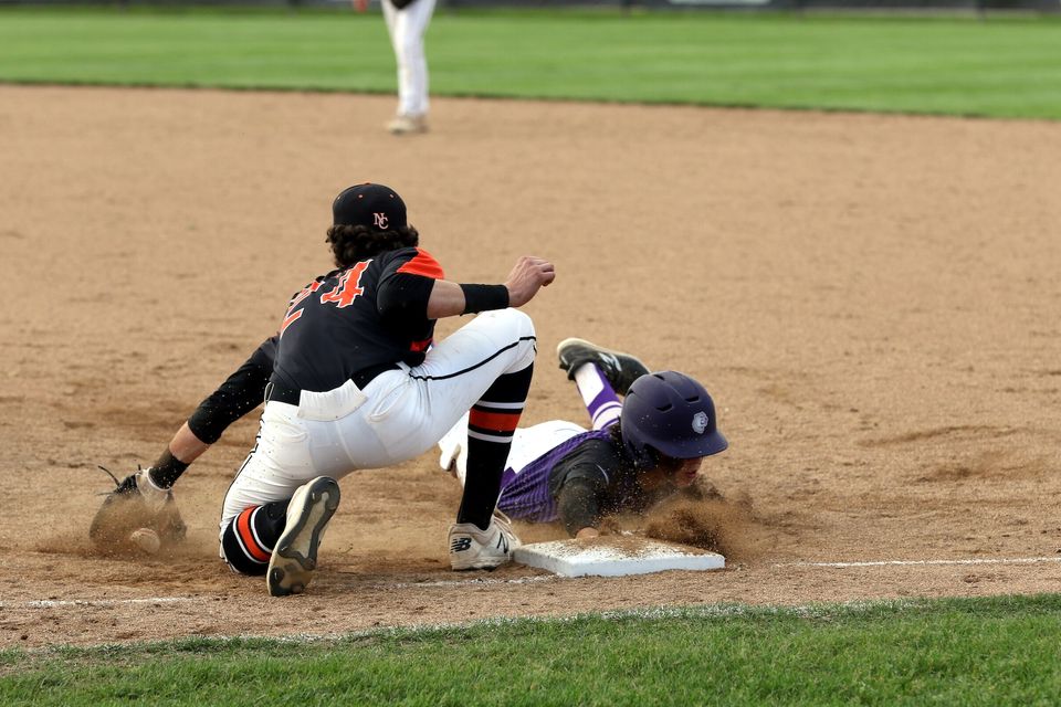 Baseball game