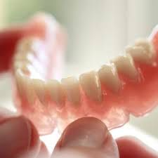How Do Same Day Dentures Work?