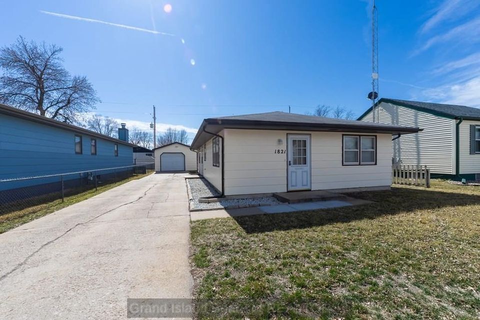 1821 w 11th st grand island ne 68801 a 2