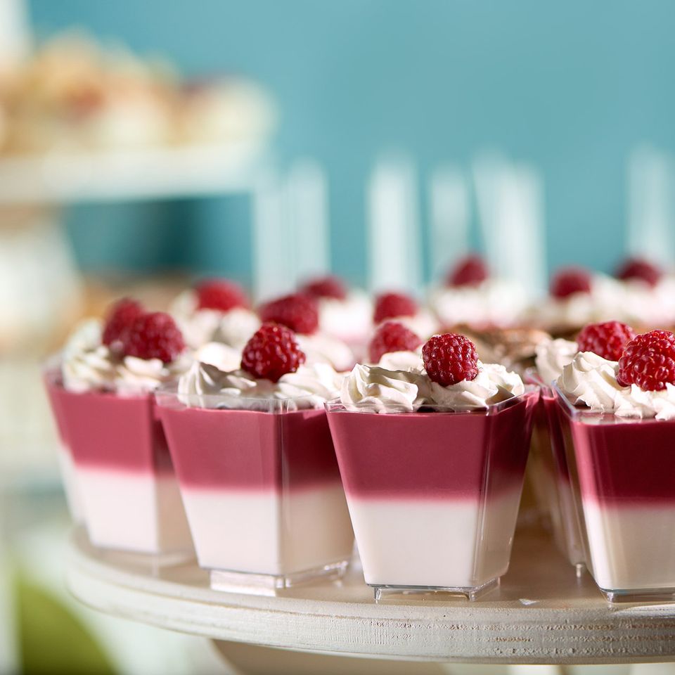 Sweden ice dessert about