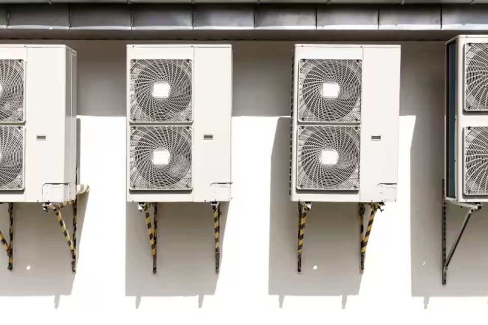 energy efficient air conditioning aberdeen md