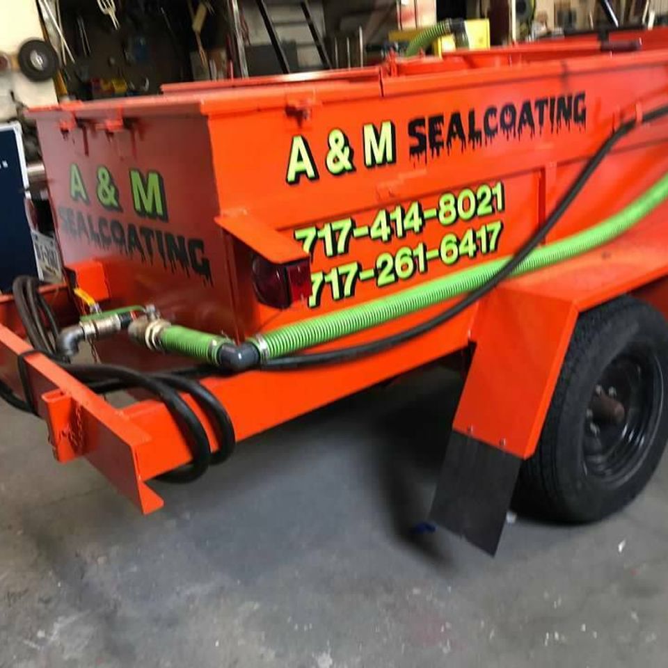 A m