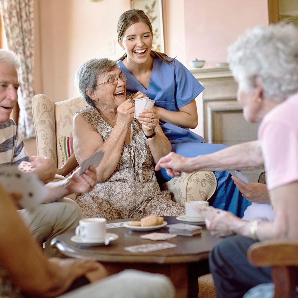 Senior Community Placement