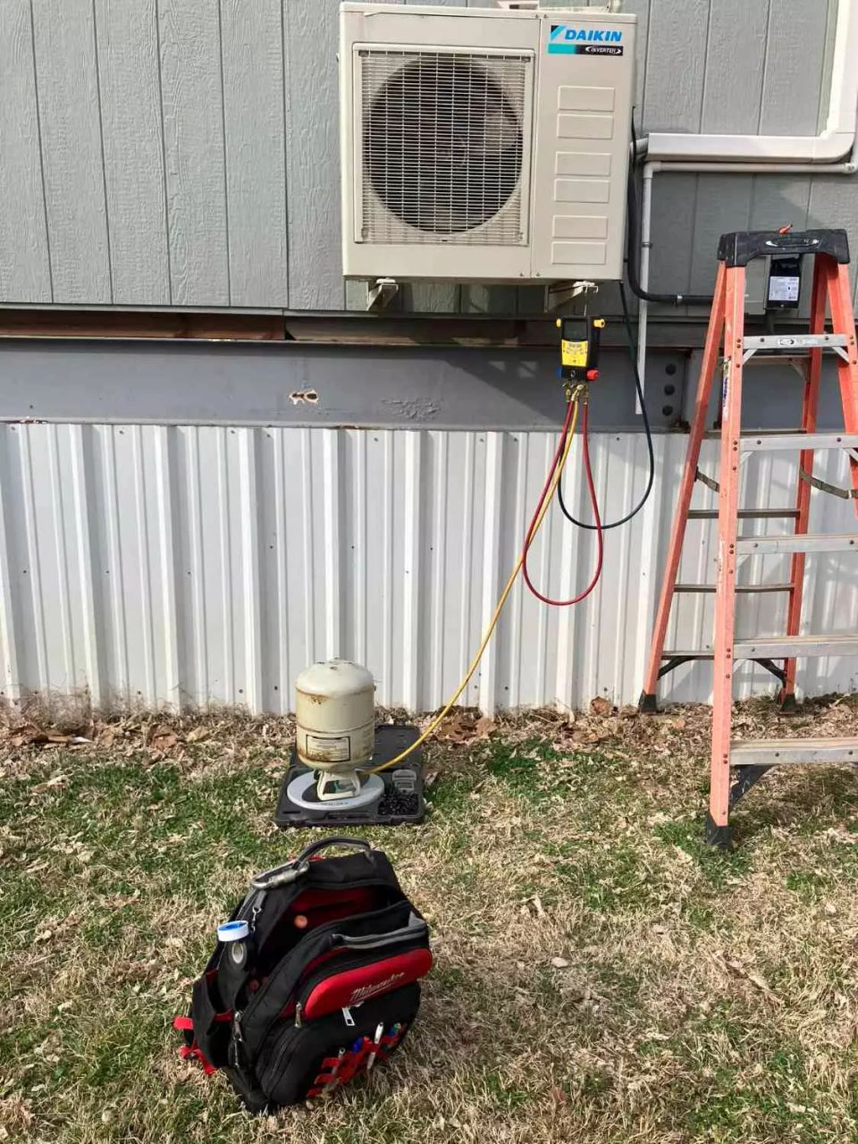 Ductless system repair and replace burbank