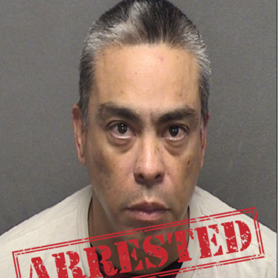 Smith arrested