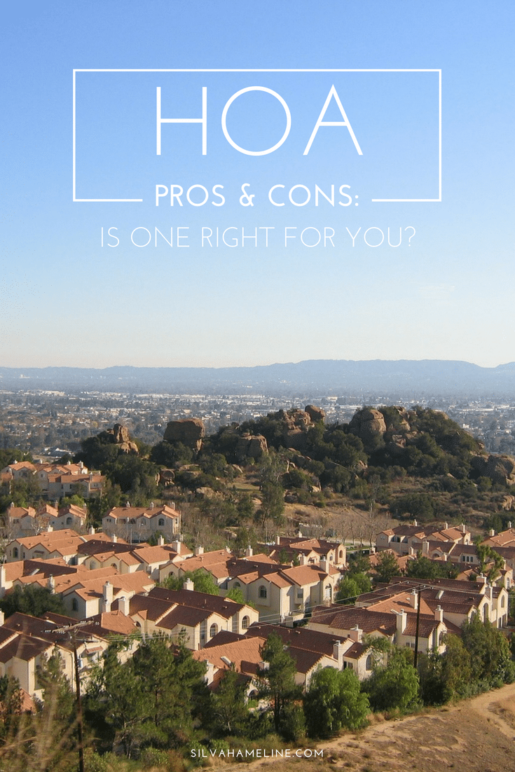 Is a homeowners association right for you 
