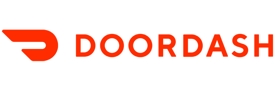 Doordash button