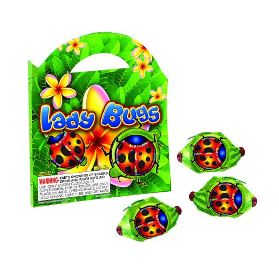 Ladybugs