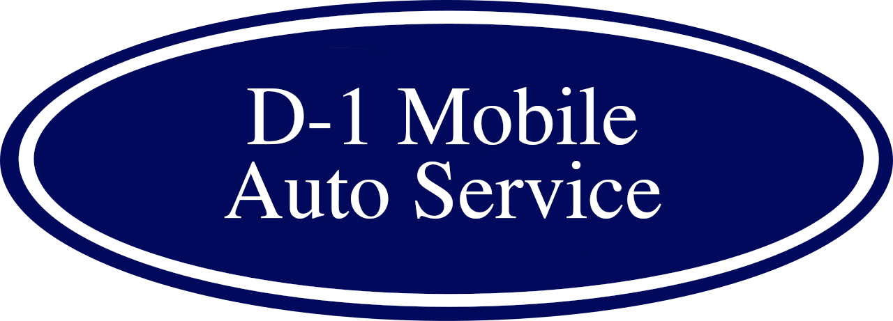 D-1 Mobile Auto Service