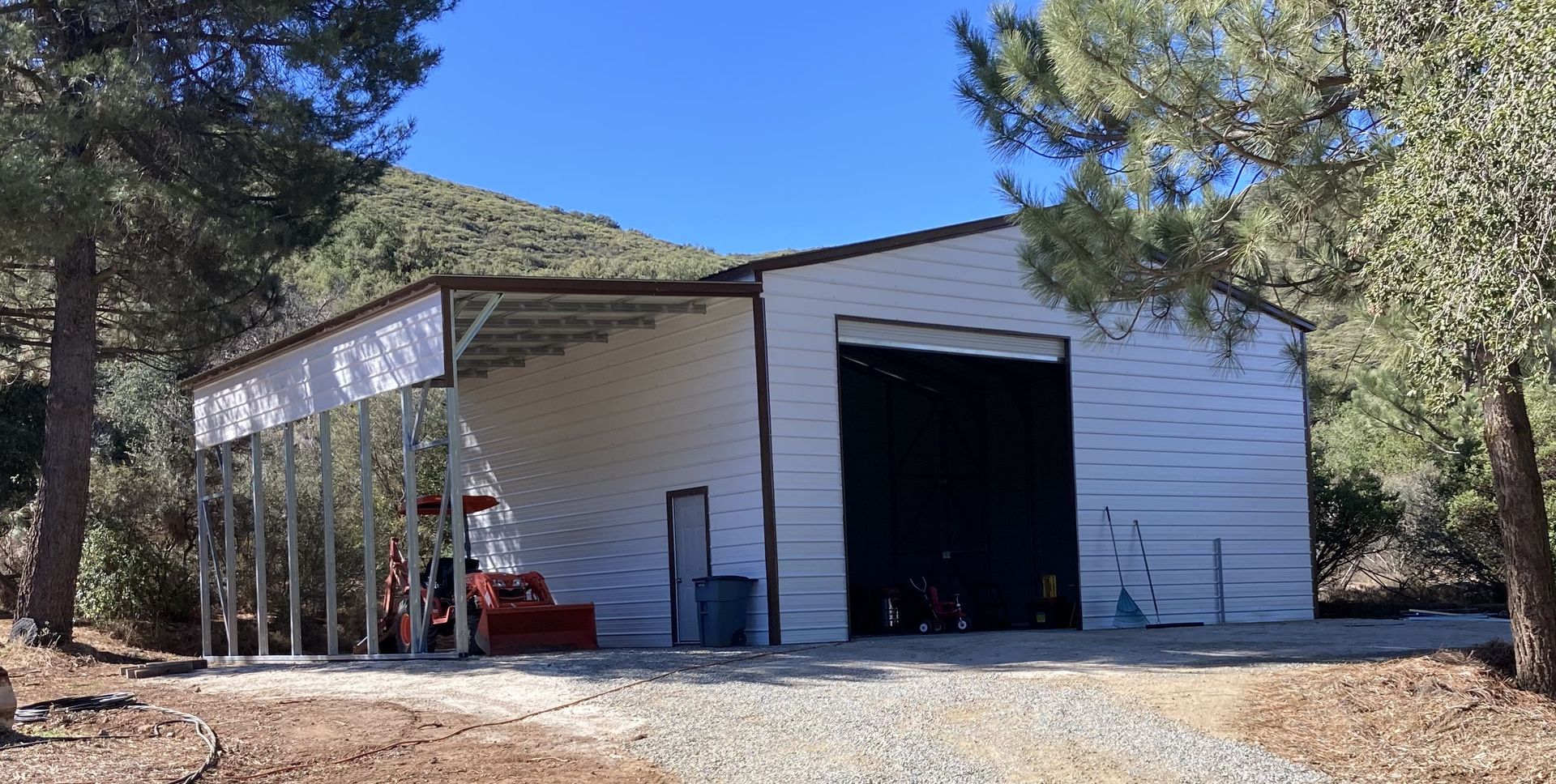Steel structures Steel Buildings Steel Garages AZ Interstate Steel