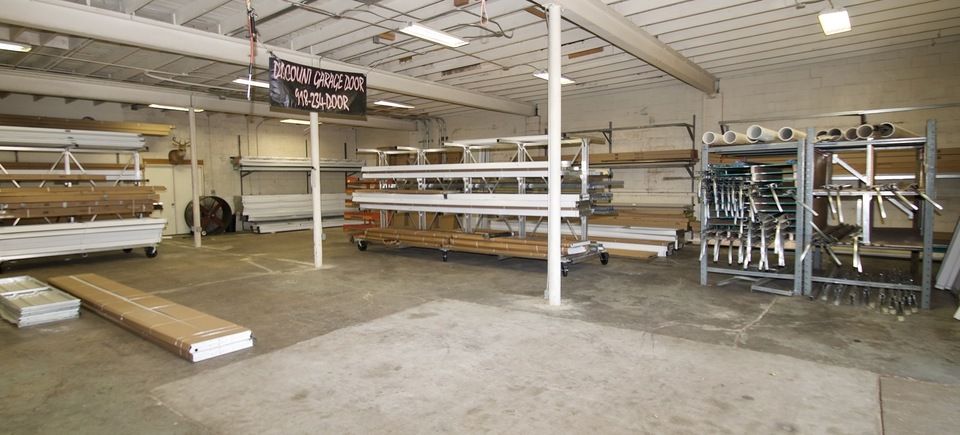 Nuredo magazine   tulsa  oklahoma   remodeling   discount garage door   new warehouse20170623 5109 1mqyxq5