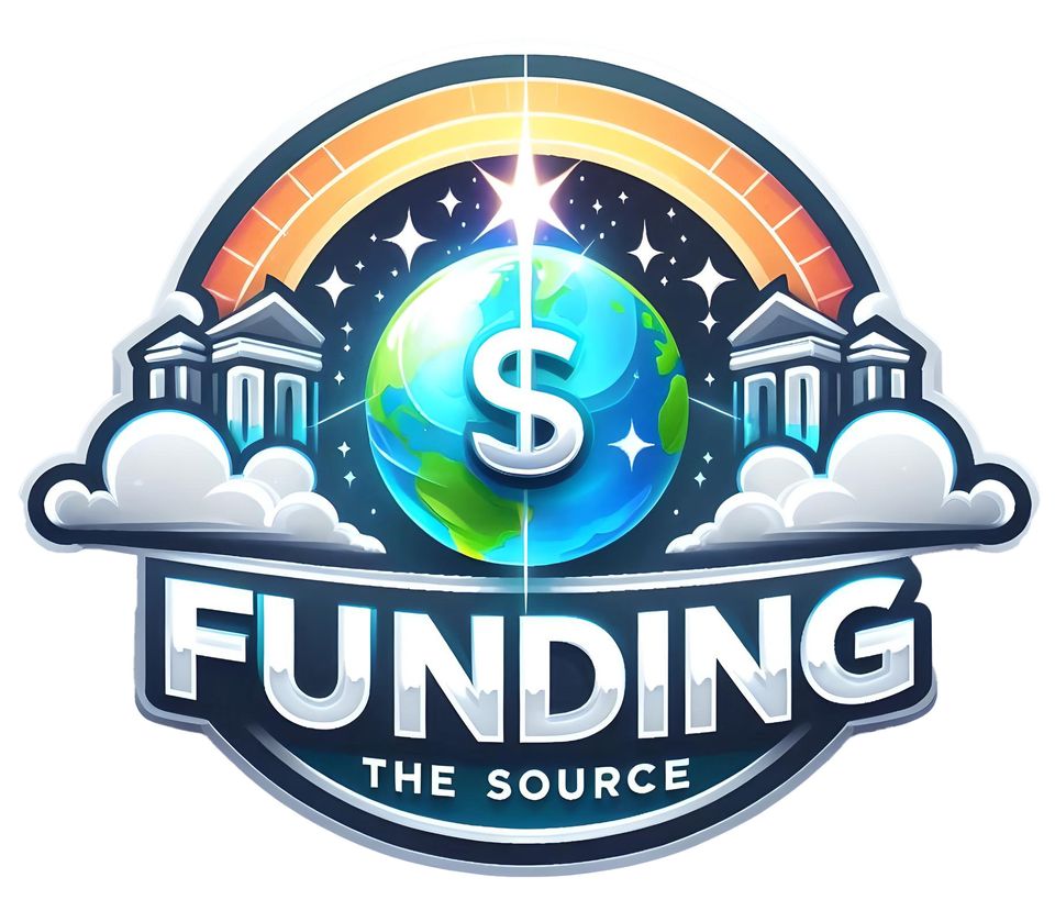 Funding the source logo png edited
