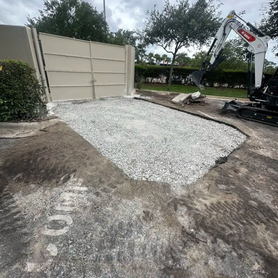 Brevard asphalt 123