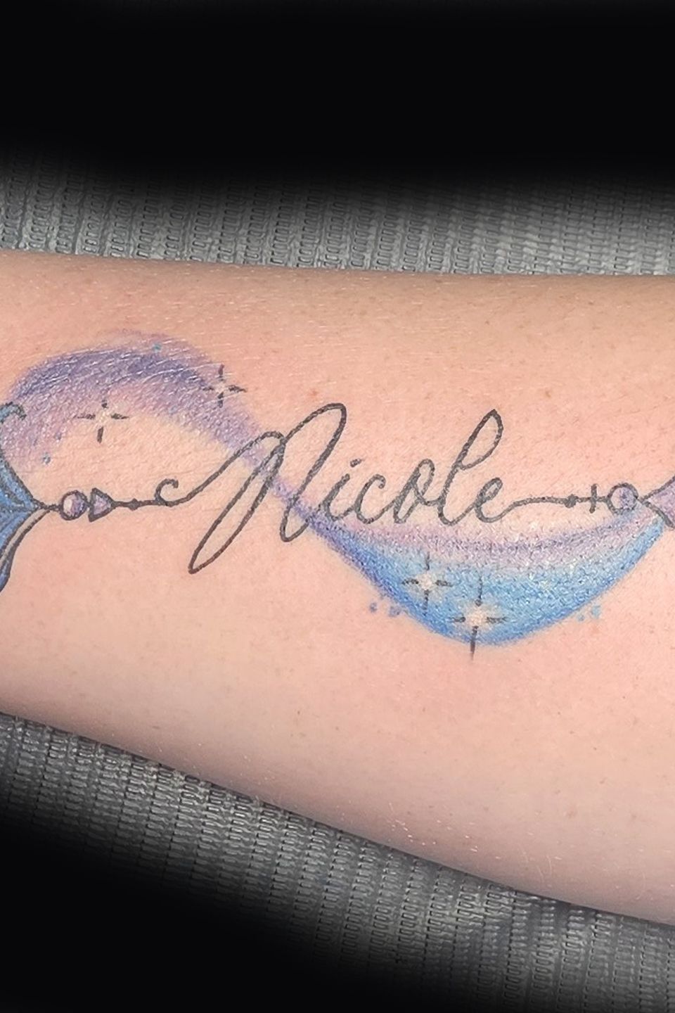 Joey feather arrow name