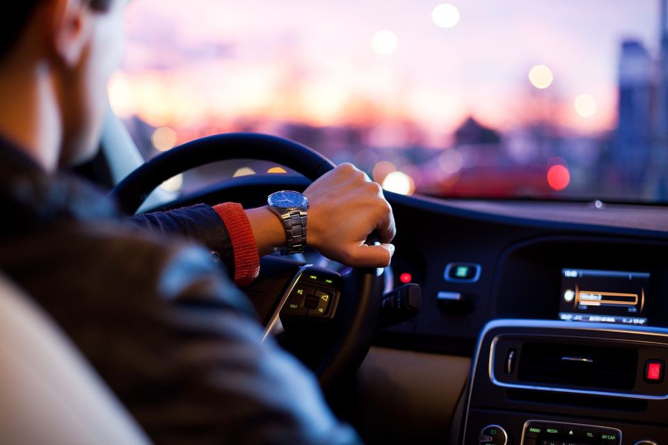 Limo Service in Santee CA