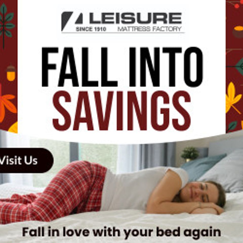 Fall into savings 2