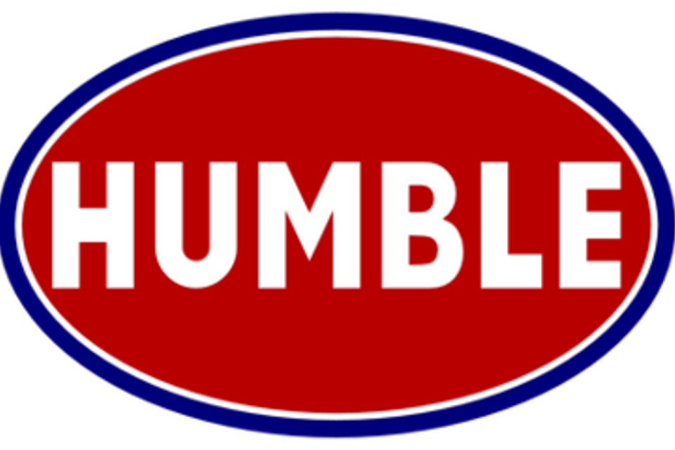 Humble oil logo