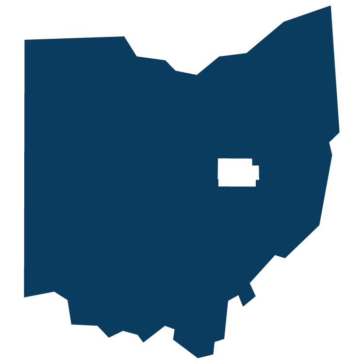 Coshocton ohio padding