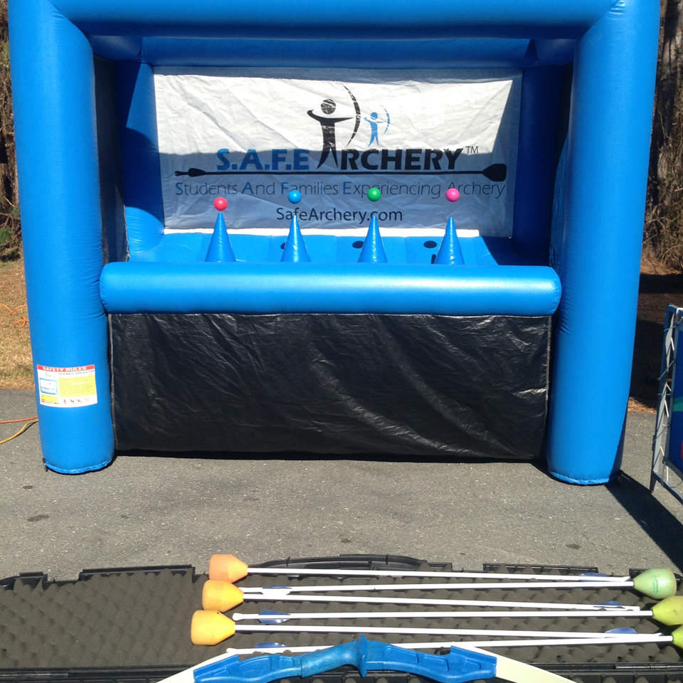 Archery challenge