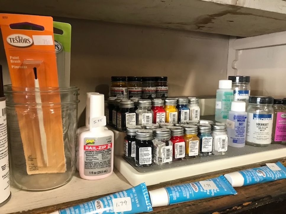 Brian's Model Trains 109 West Main Avenue Myerstown, PA