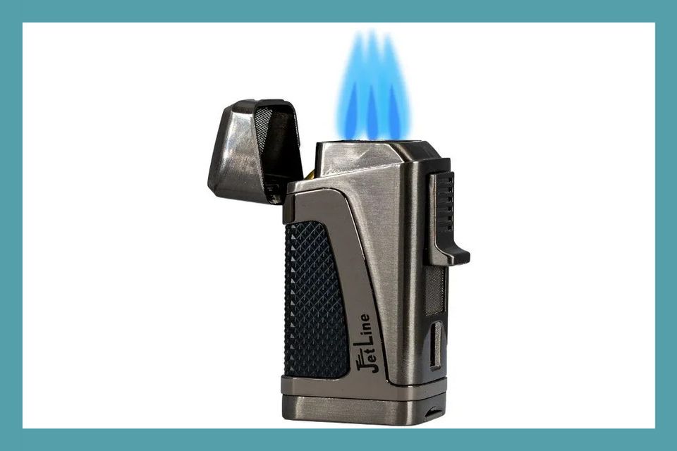 Jet Line Torch Lighter Hurricane