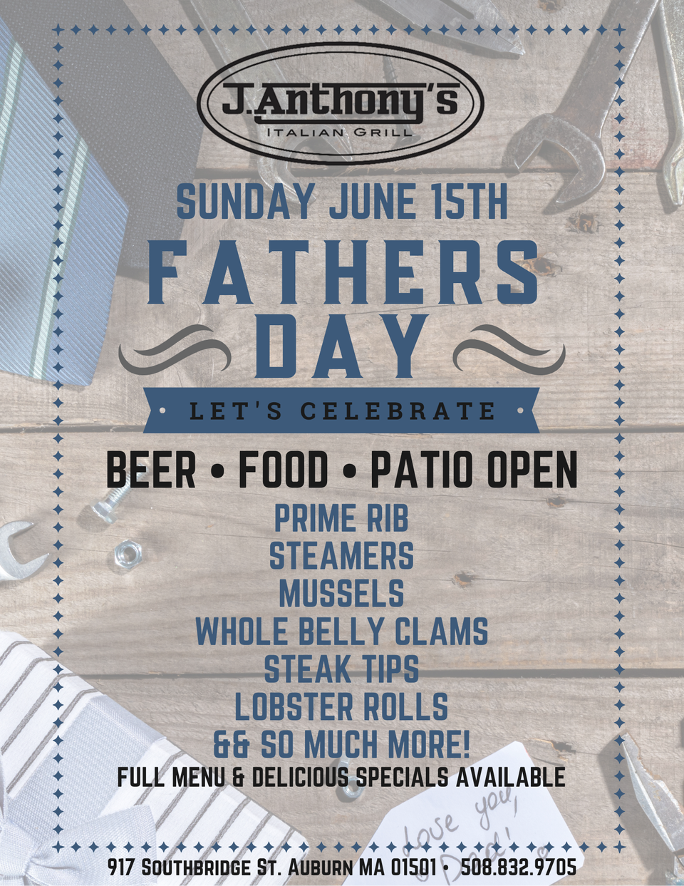 Fathers day 2025 