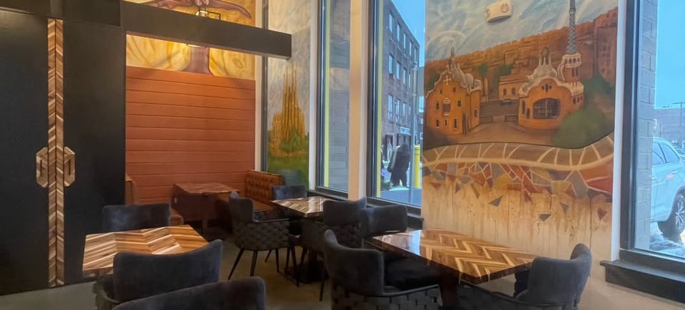 Tapa vino interior shot 5