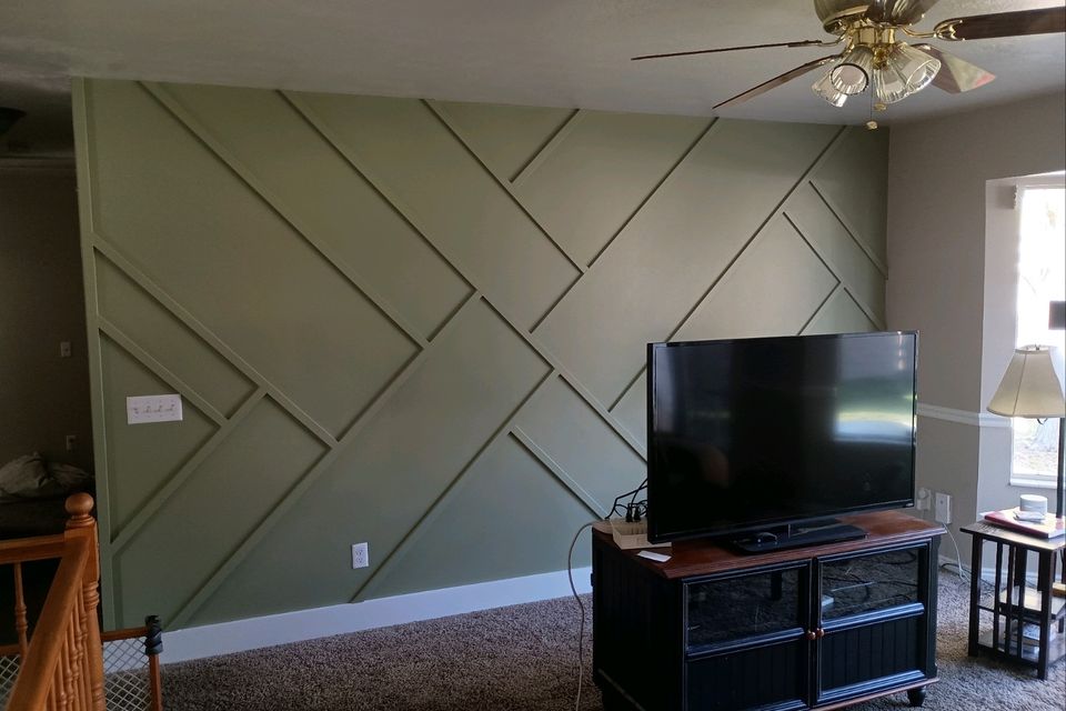 After photo