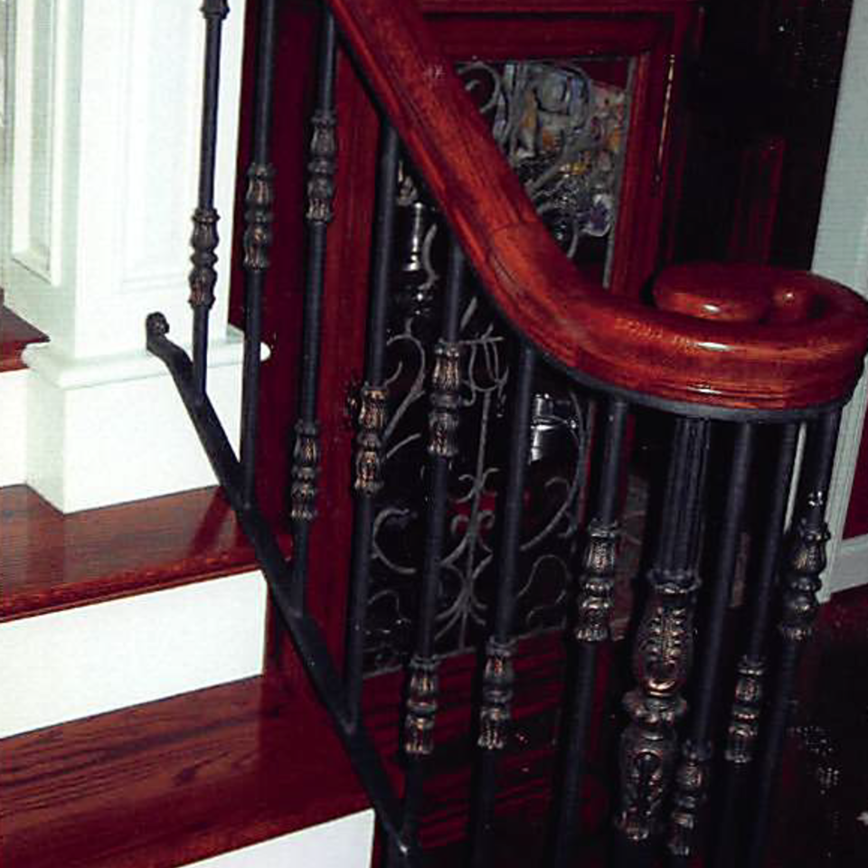Stairs 5220140401 16693 1ee6m4n