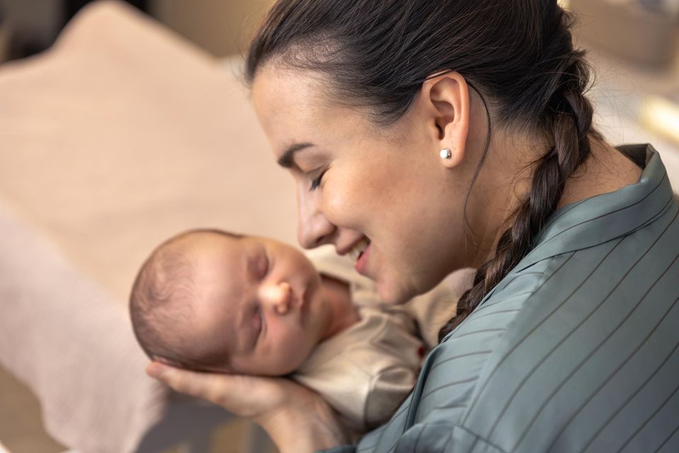 Postpartum Doula Support
