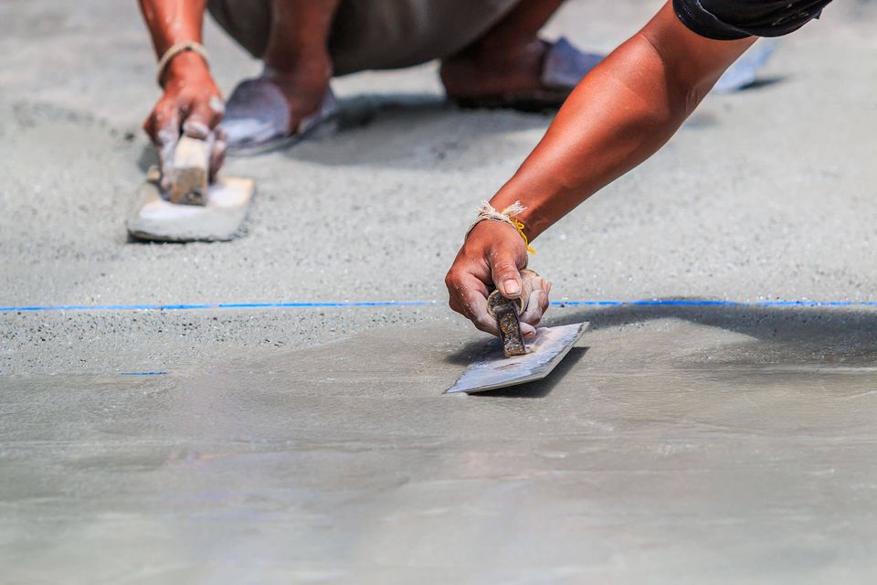 Woodsonwaterproofing concretrepair