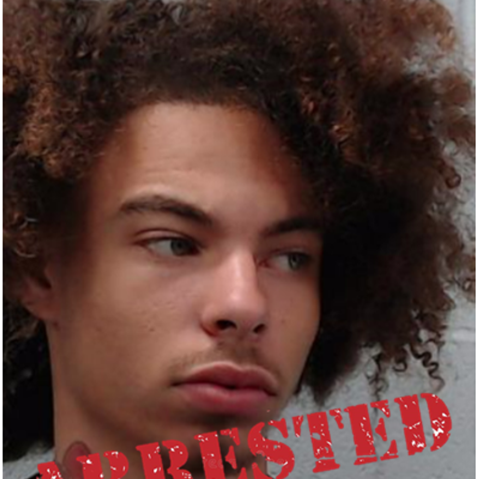 Lendell stevenson arrested