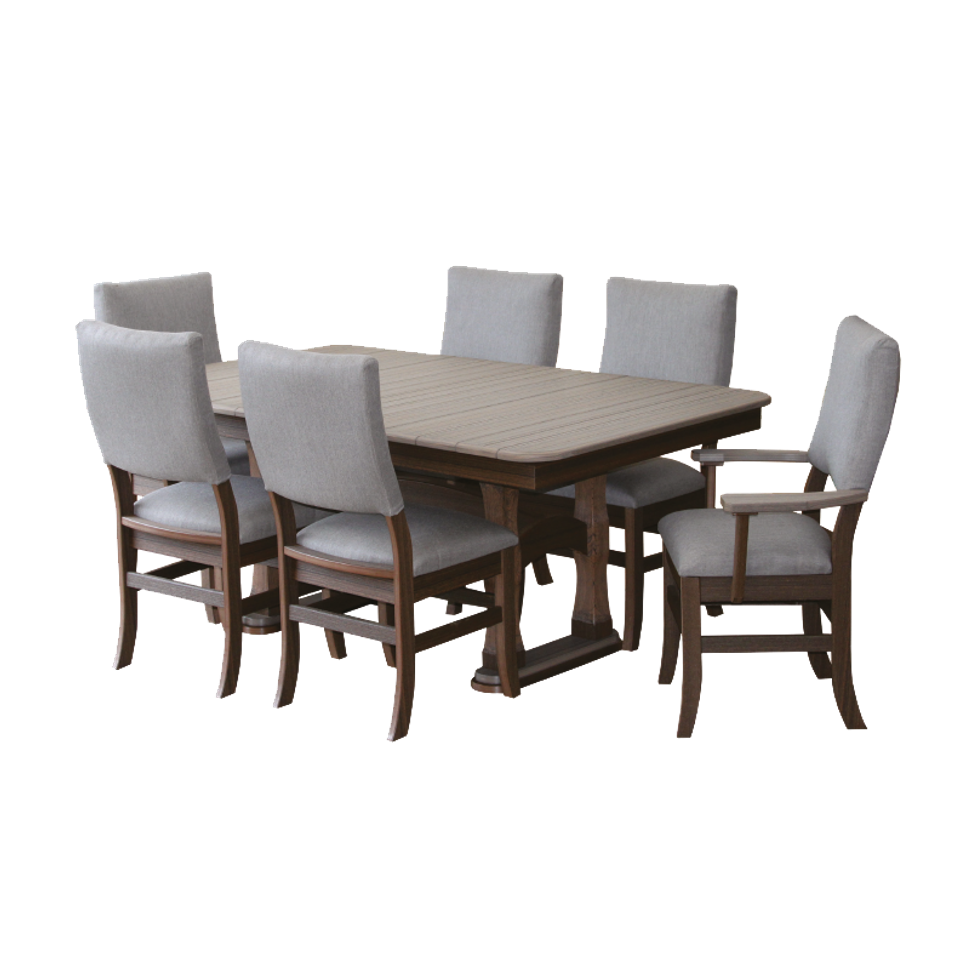 Or gateway dining set