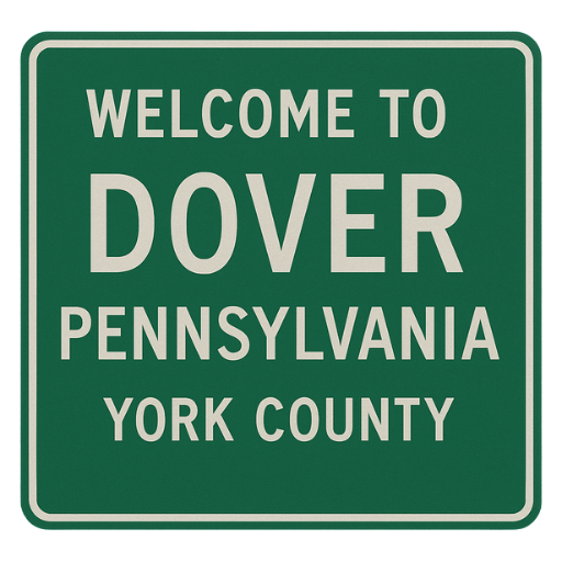 Dover PA Sign