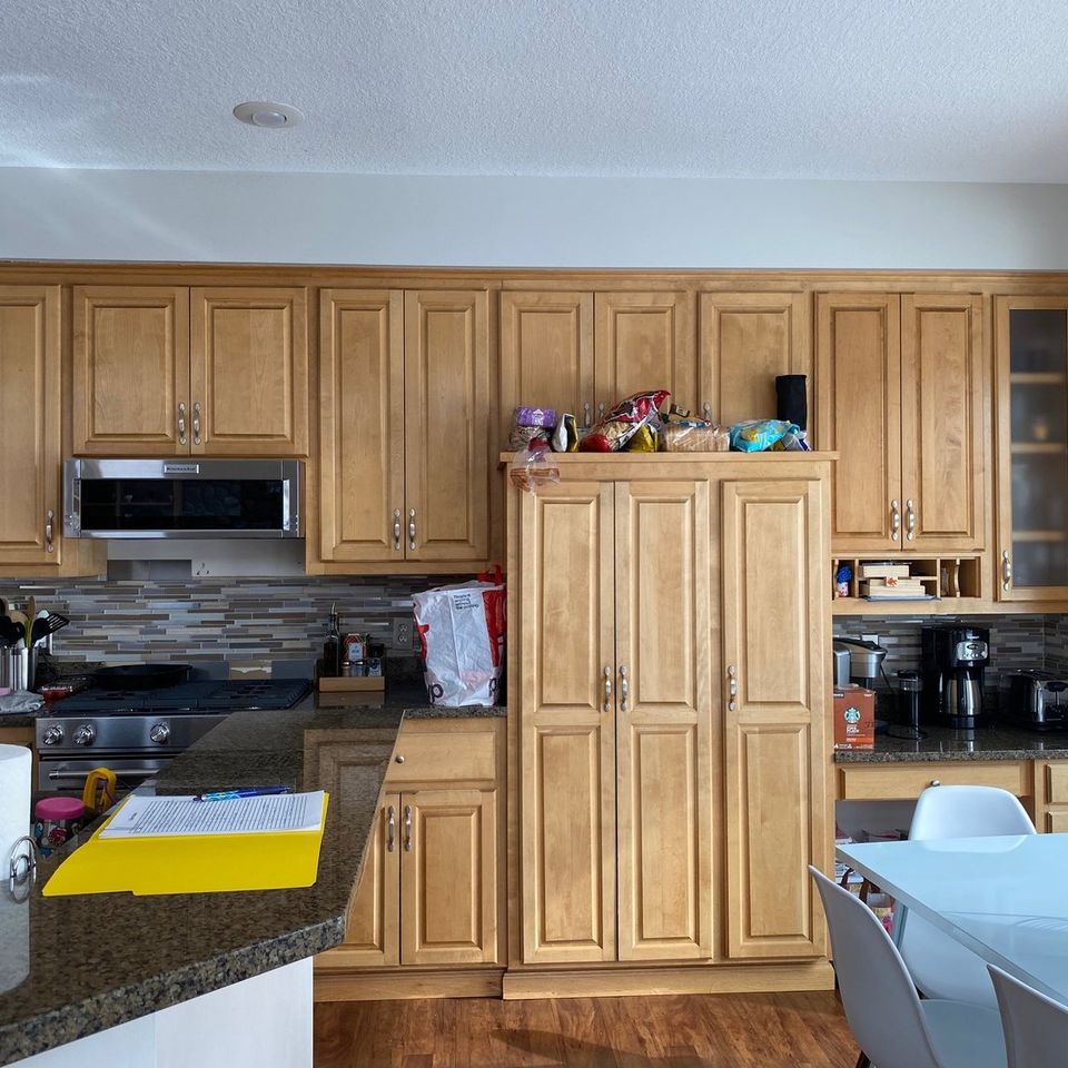 Monroe remodel before