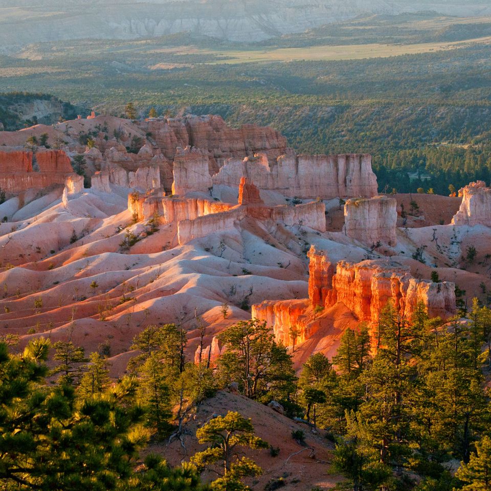 Bryce sunrise