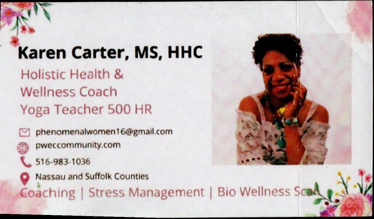 F karen  carter