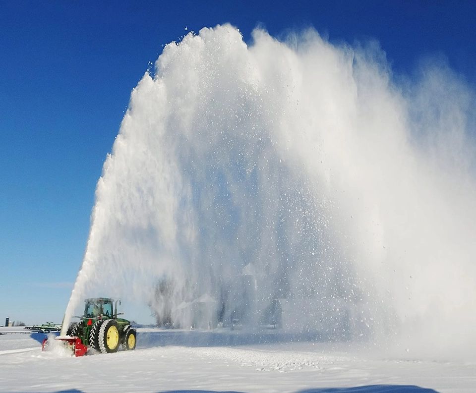 Snowremoval original
