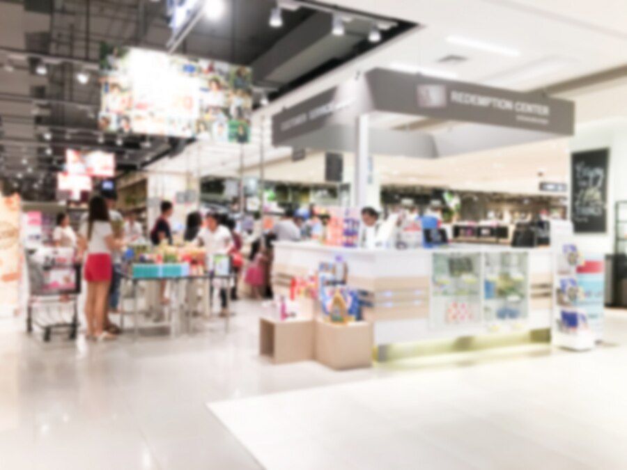 Store middle corridor 1203 838