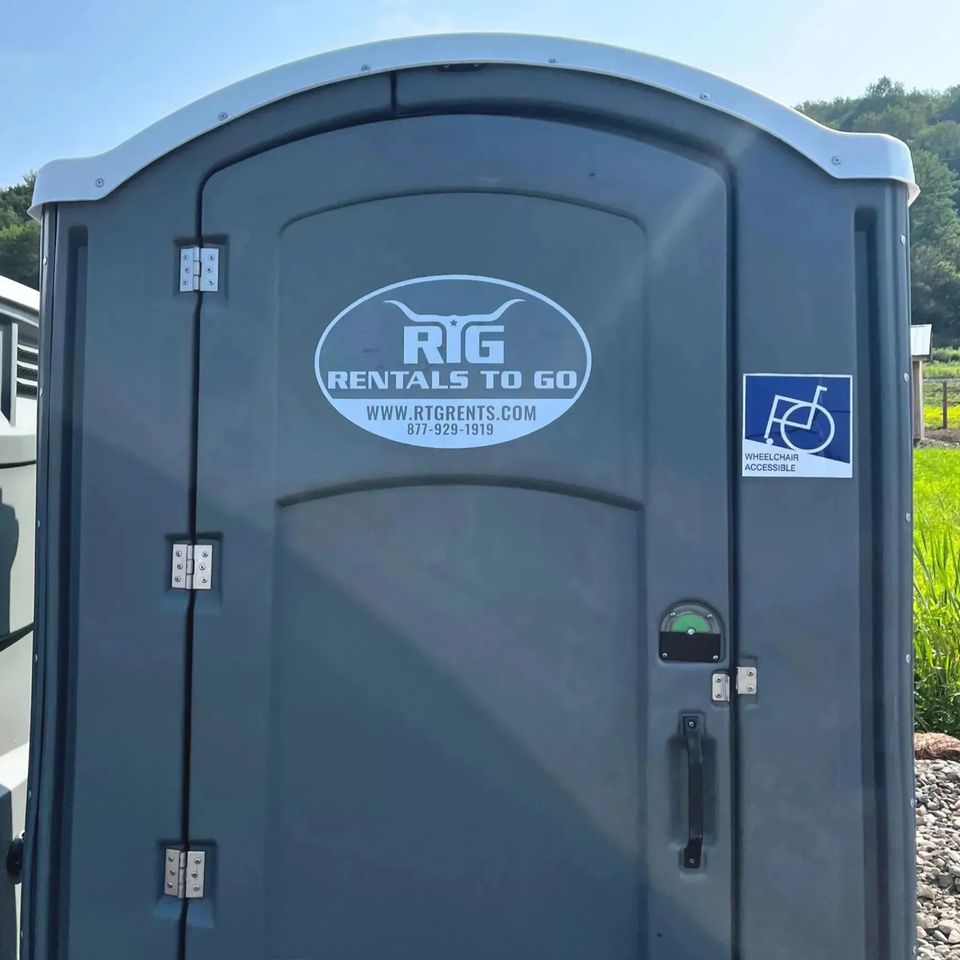 Portable Toilet Rental