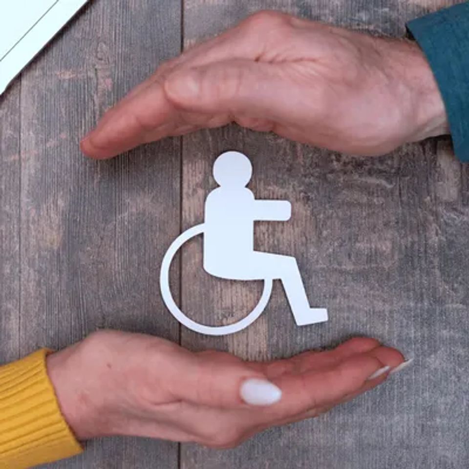 What disabilities are covered original